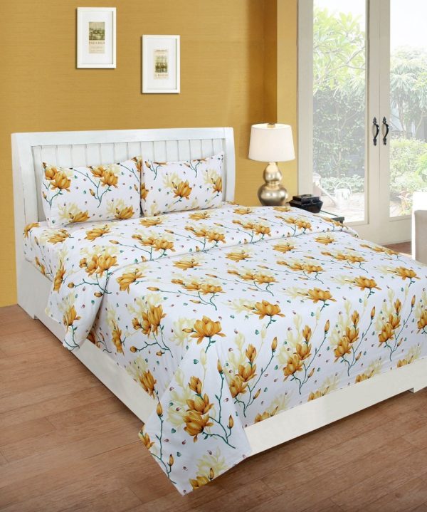 Hiratekinternational BED SHEET SET